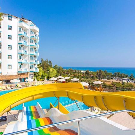 אלאניה Club Sun Paradise Hotel מראה חיצוני תמונה