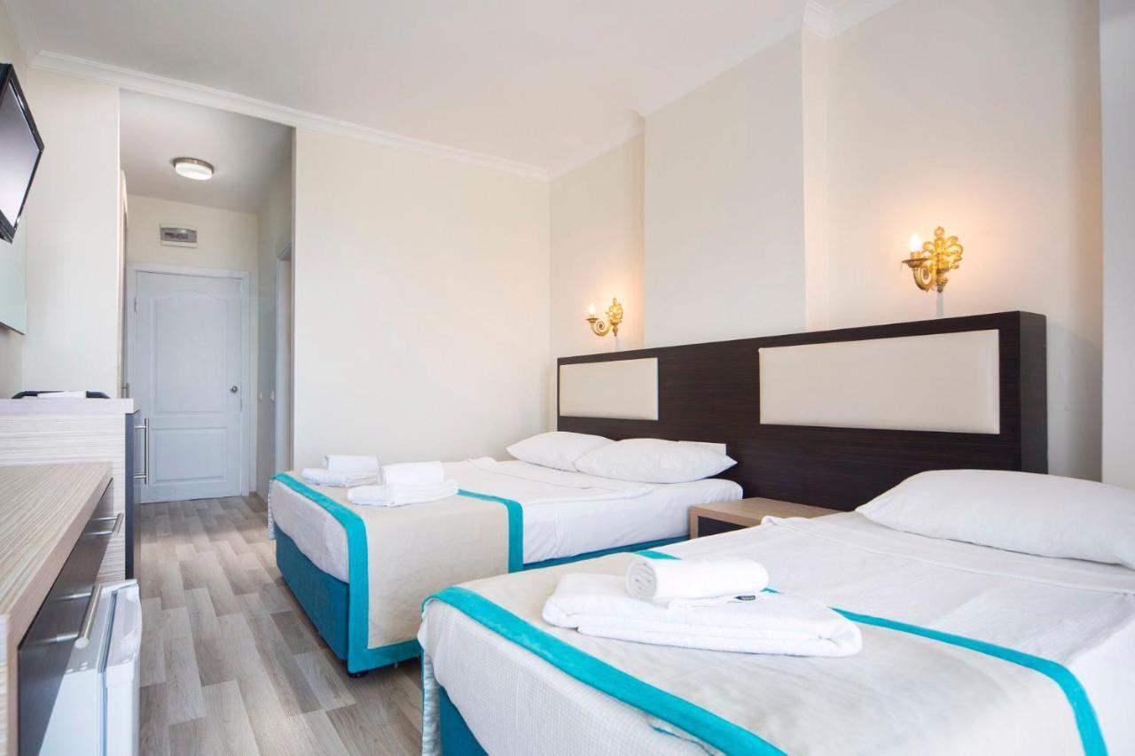 אלאניה Club Sun Paradise Hotel מראה חיצוני תמונה