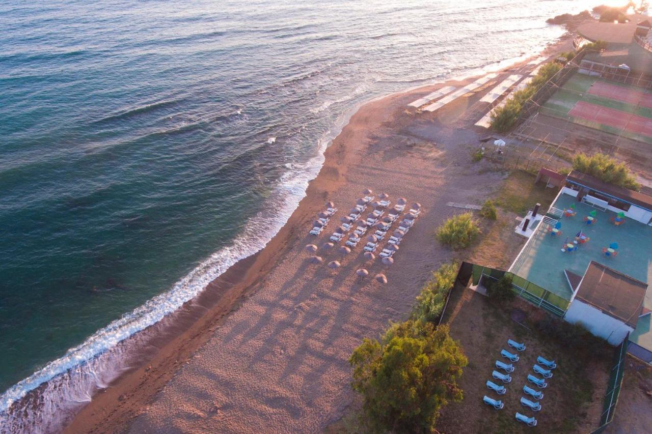 אלאניה Club Sun Paradise Hotel מראה חיצוני תמונה