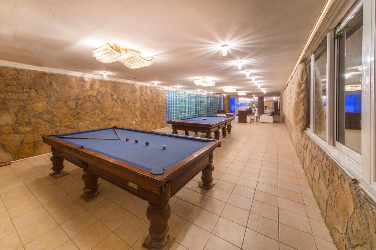 אלאניה Club Sun Paradise Hotel מראה חיצוני תמונה