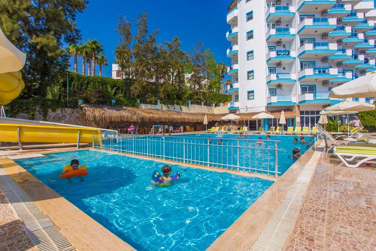 אלאניה Club Sun Paradise Hotel מראה חיצוני תמונה