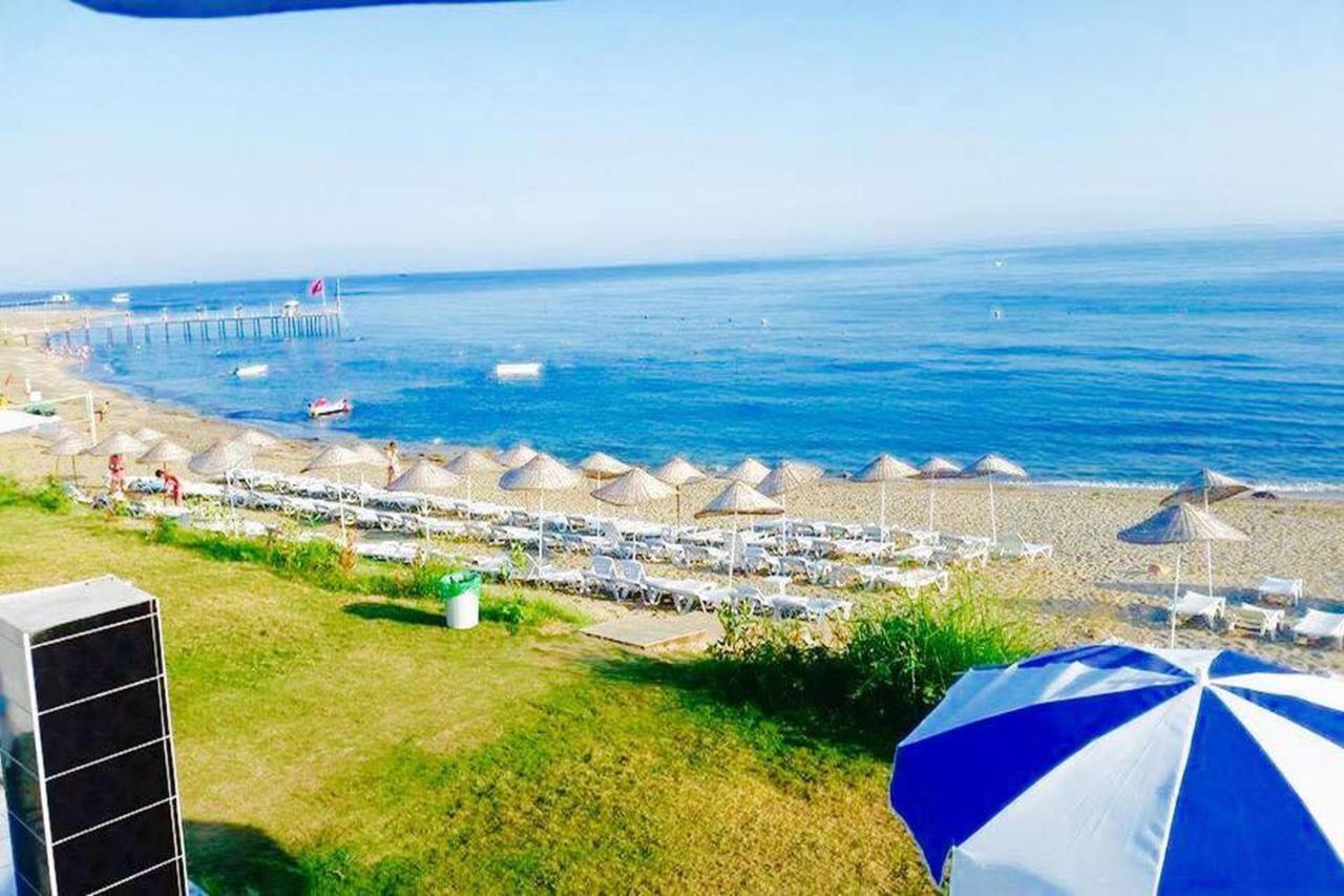 אלאניה Club Sun Paradise Hotel מראה חיצוני תמונה