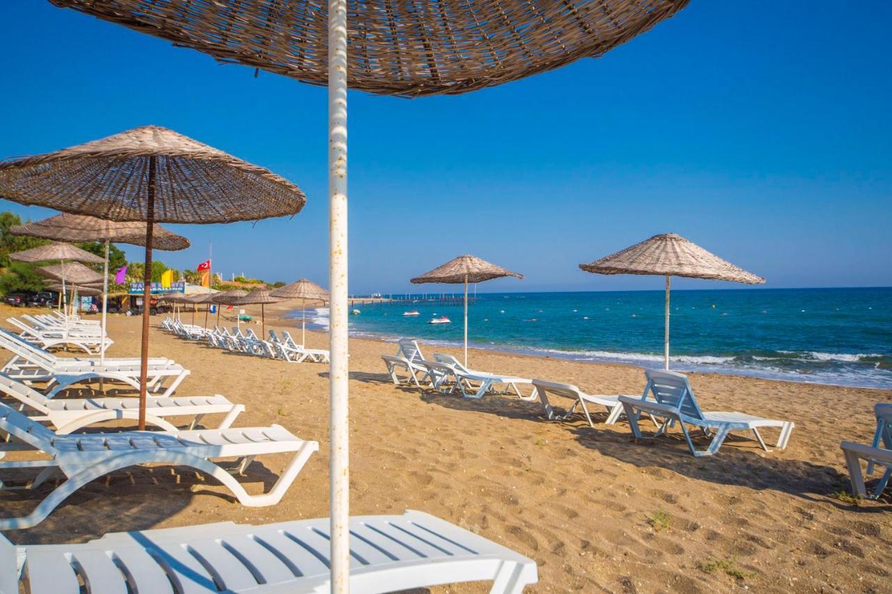 אלאניה Club Sun Paradise Hotel מראה חיצוני תמונה