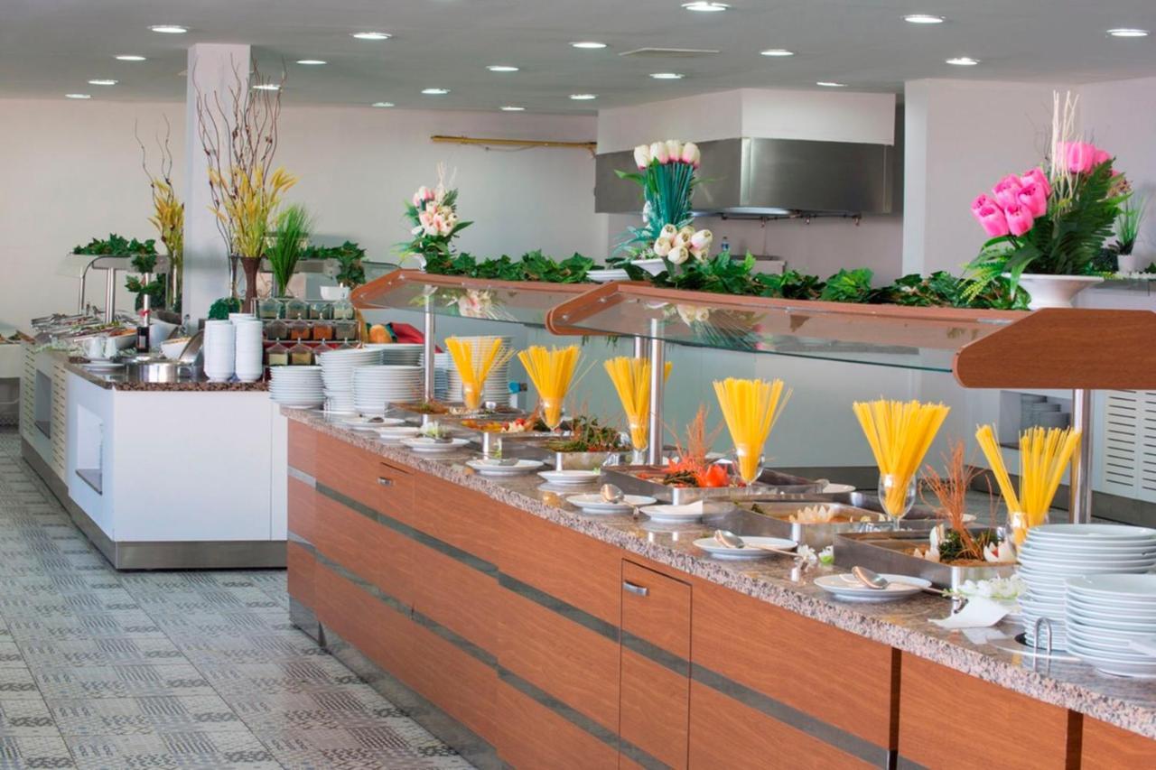 אלאניה Club Sun Paradise Hotel מראה חיצוני תמונה