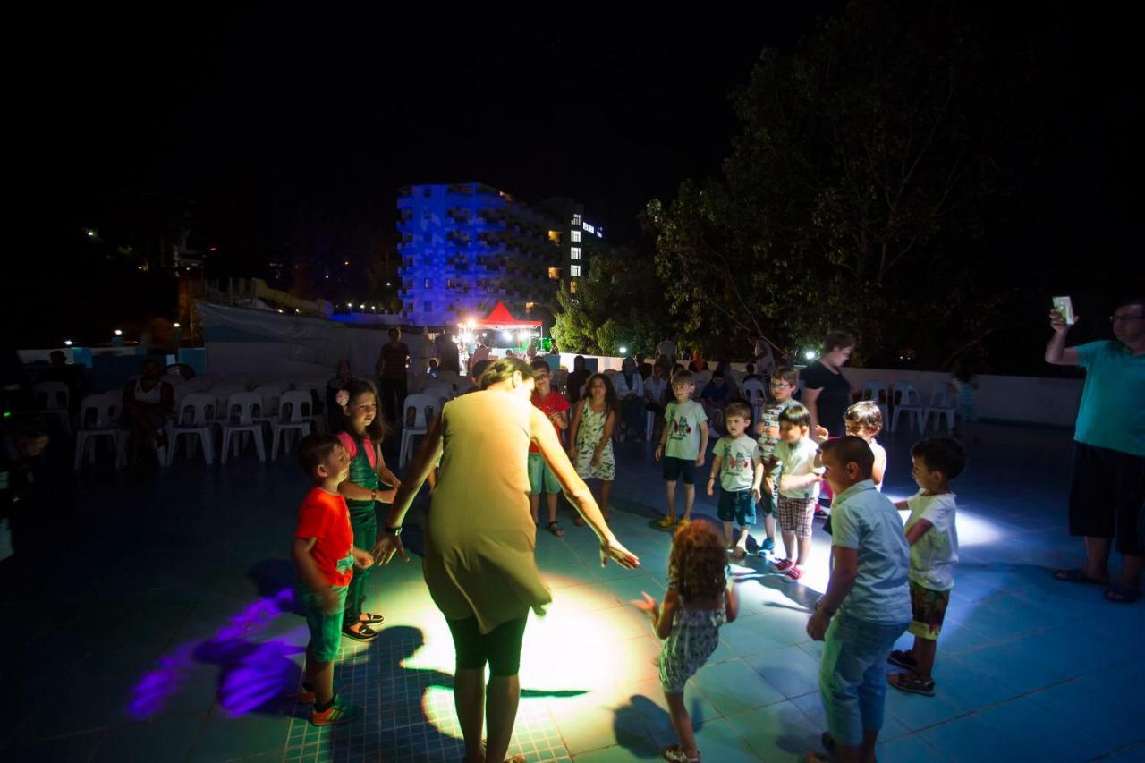 אלאניה Club Sun Paradise Hotel מראה חיצוני תמונה