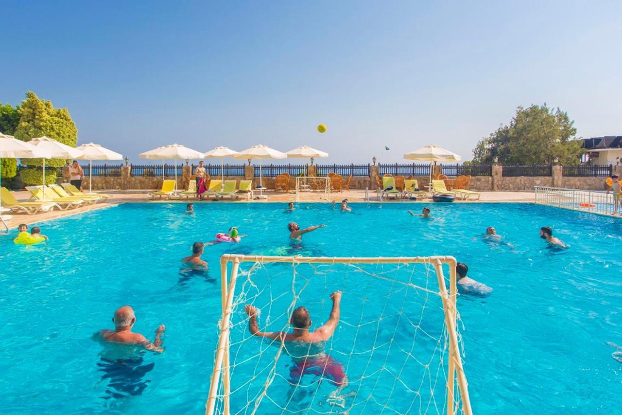 אלאניה Club Sun Paradise Hotel מראה חיצוני תמונה