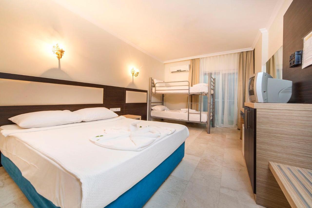 אלאניה Club Sun Paradise Hotel מראה חיצוני תמונה