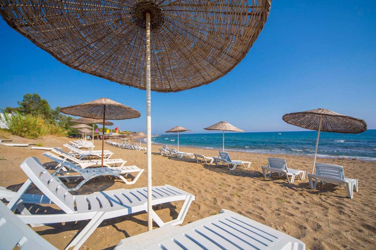 אלאניה Club Sun Paradise Hotel מראה חיצוני תמונה