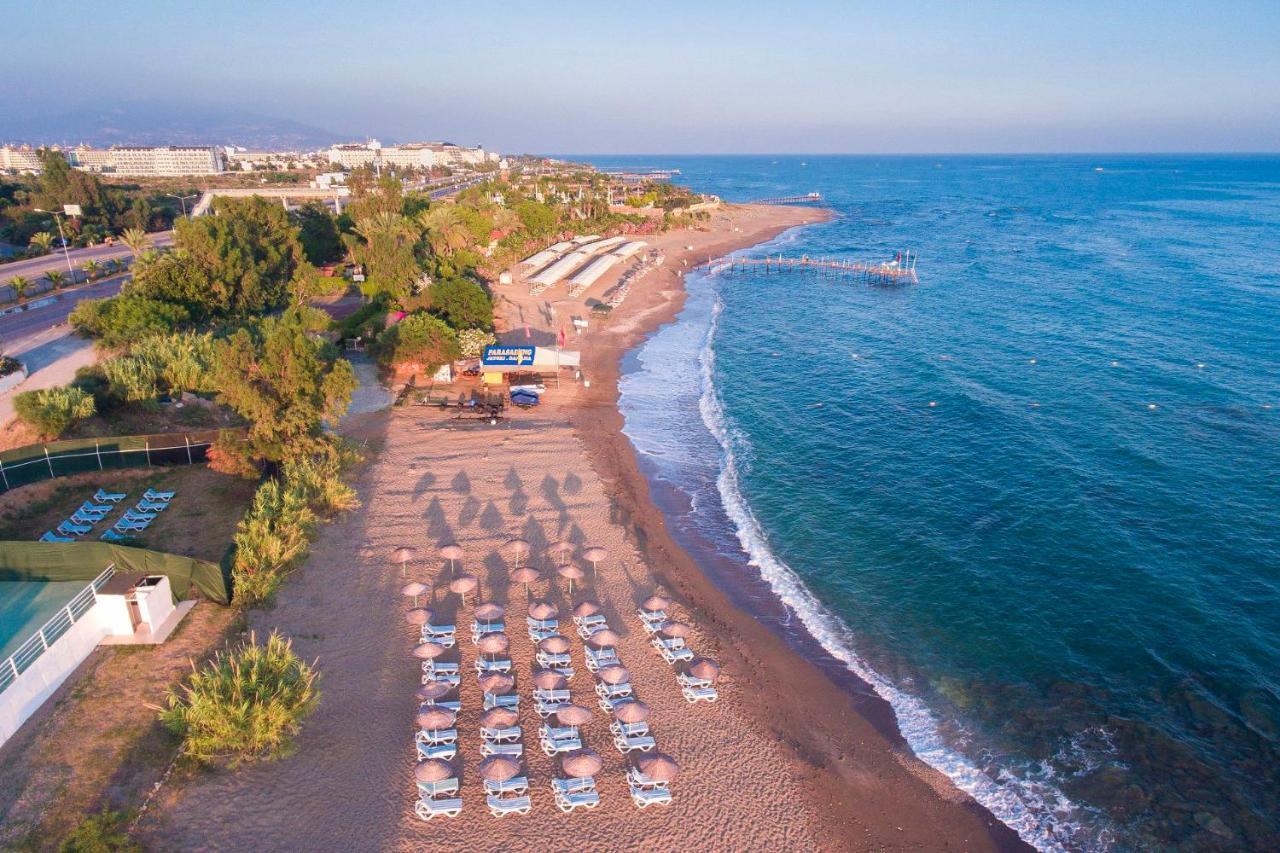 אלאניה Club Sun Paradise Hotel מראה חיצוני תמונה