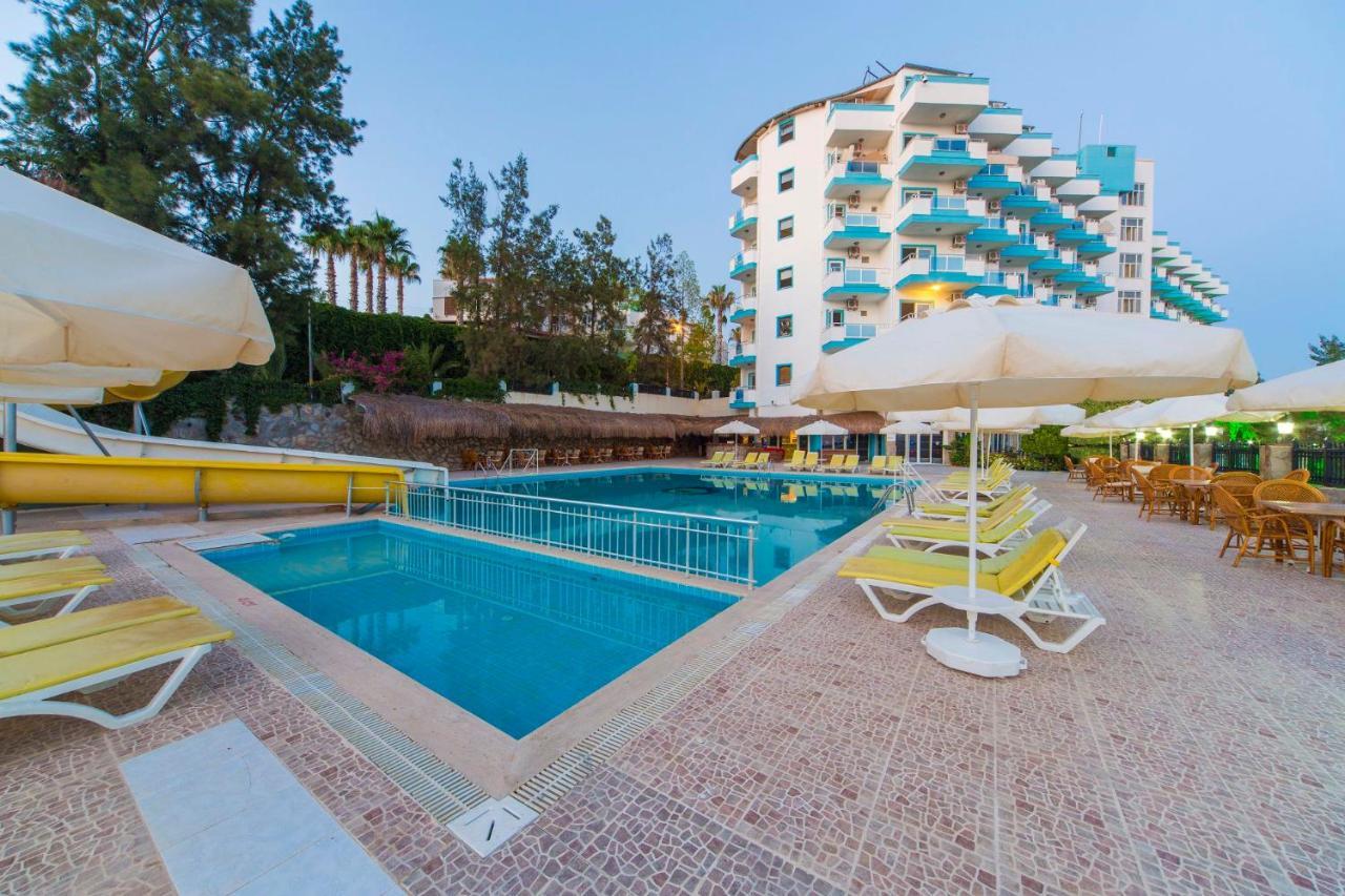 אלאניה Club Sun Paradise Hotel מראה חיצוני תמונה