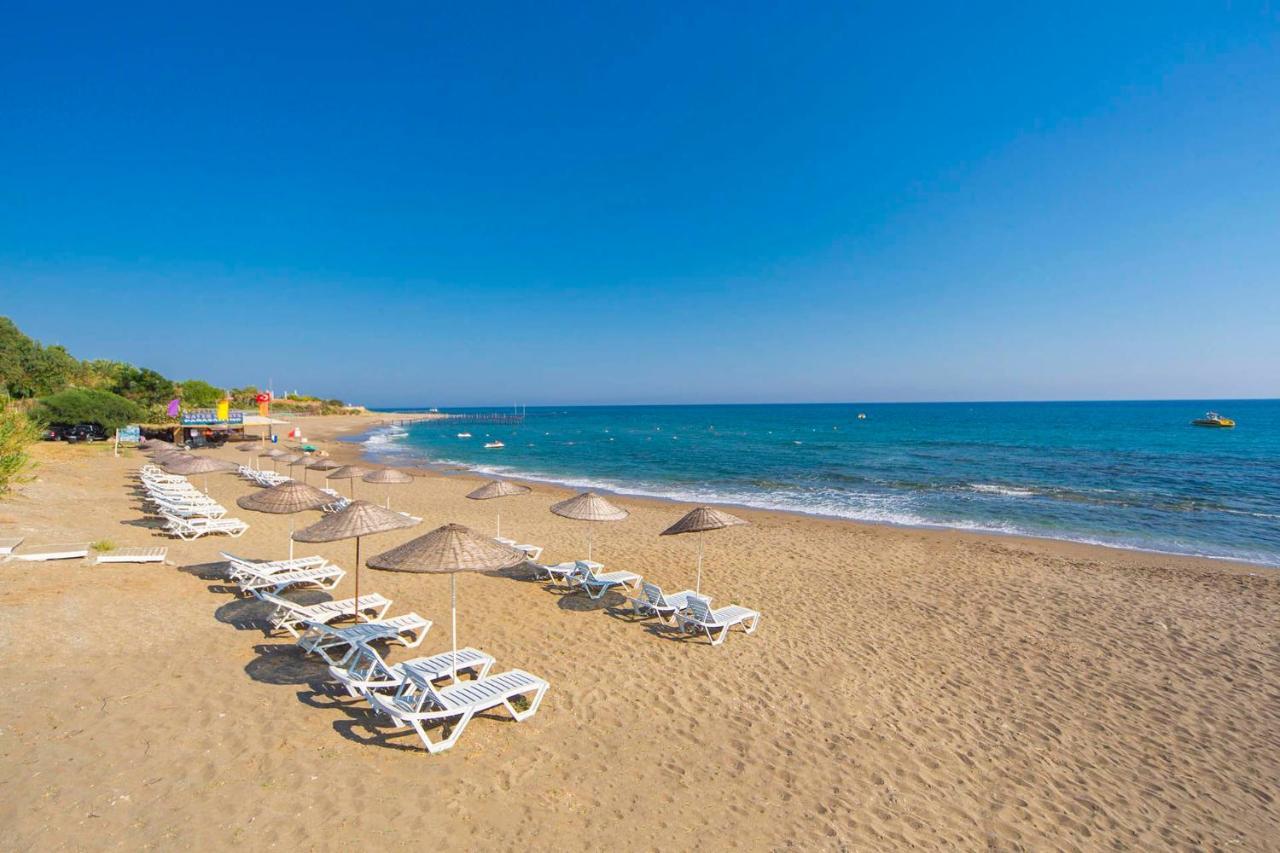 אלאניה Club Sun Paradise Hotel מראה חיצוני תמונה