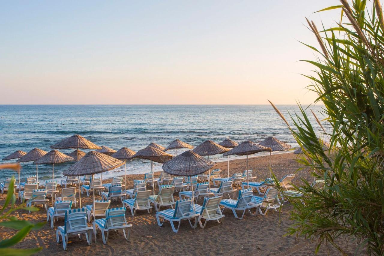אלאניה Club Sun Paradise Hotel מראה חיצוני תמונה