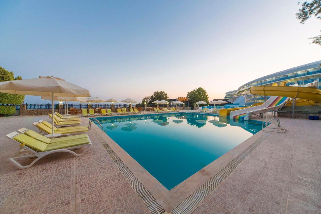 אלאניה Club Sun Paradise Hotel מראה חיצוני תמונה