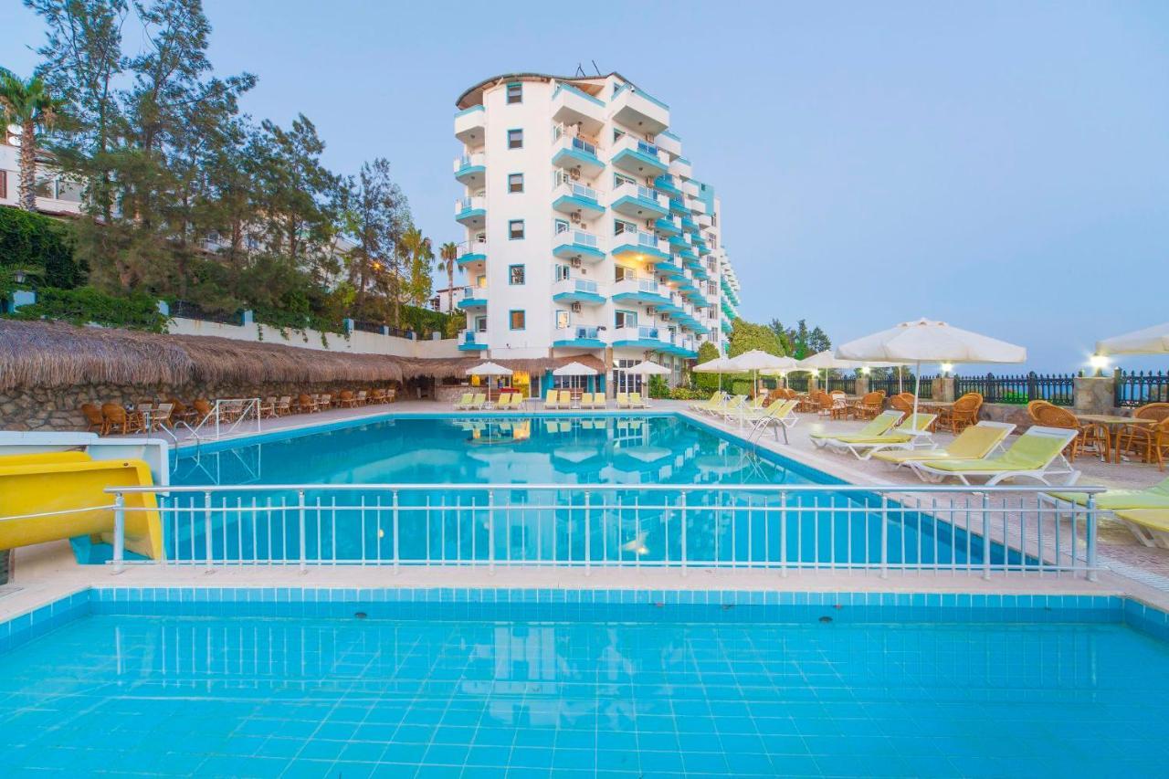 אלאניה Club Sun Paradise Hotel מראה חיצוני תמונה
