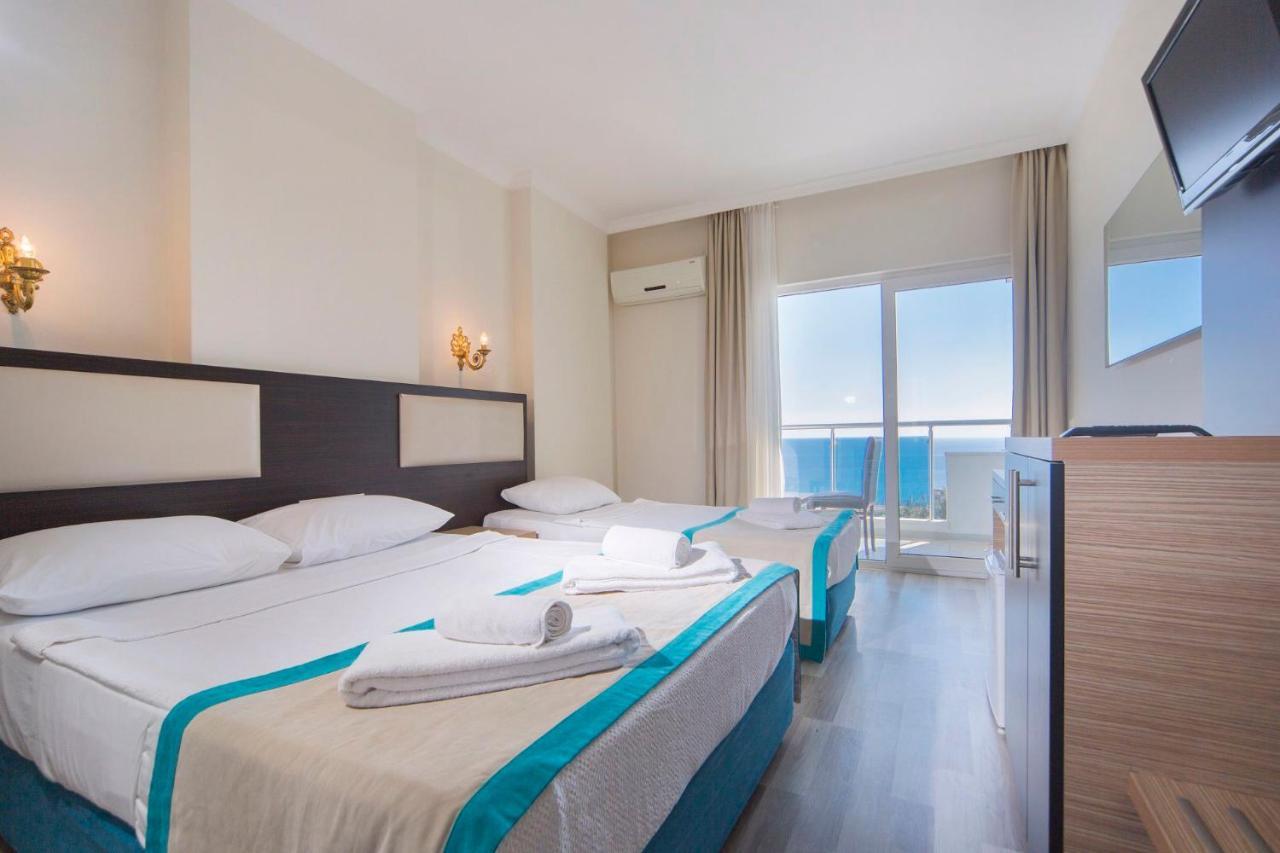 אלאניה Club Sun Paradise Hotel מראה חיצוני תמונה