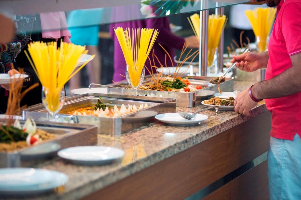 אלאניה Club Sun Paradise Hotel מראה חיצוני תמונה