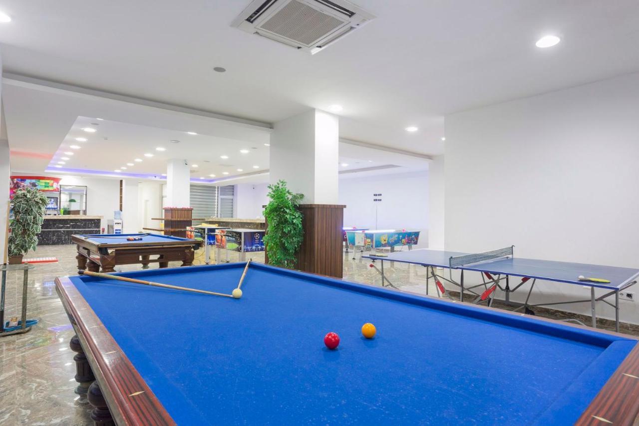 אלאניה Club Sun Paradise Hotel מראה חיצוני תמונה