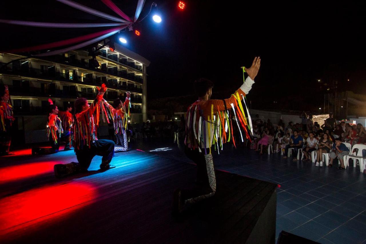 אלאניה Club Sun Paradise Hotel מראה חיצוני תמונה