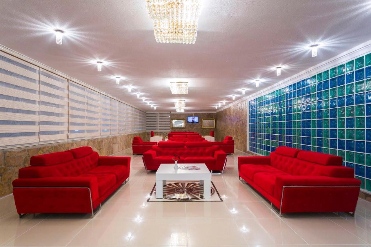 אלאניה Club Sun Paradise Hotel מראה חיצוני תמונה
