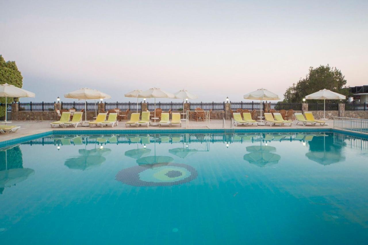 אלאניה Club Sun Paradise Hotel מראה חיצוני תמונה