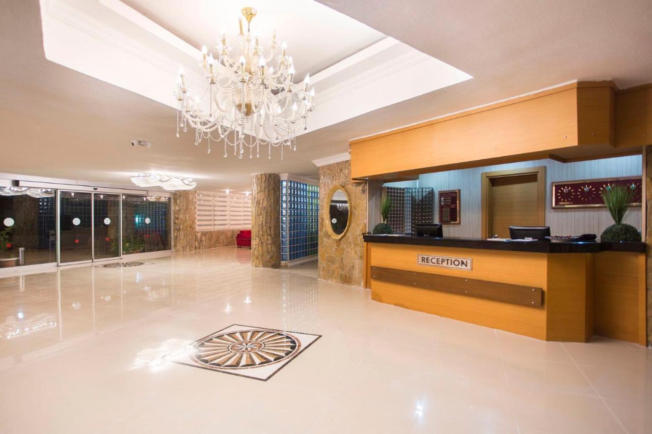 אלאניה Club Sun Paradise Hotel מראה חיצוני תמונה