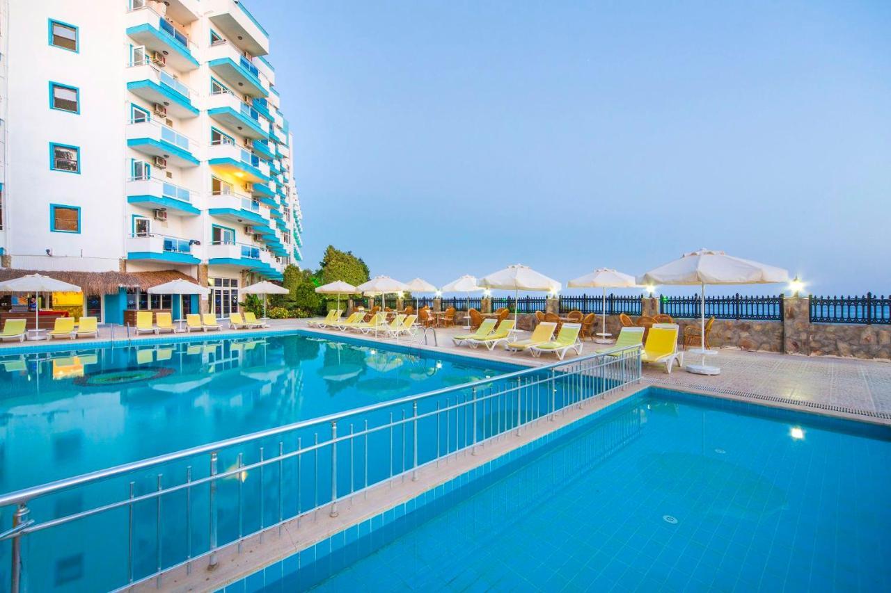 אלאניה Club Sun Paradise Hotel מראה חיצוני תמונה